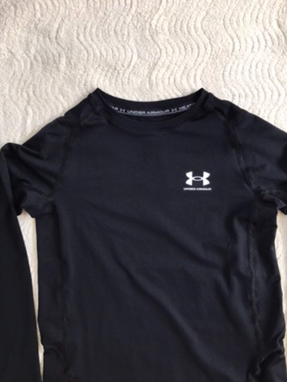 Under Armour Base Layer Long-Sleeve Top